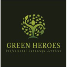 Logo for Green Heroes Landscape, Inc.