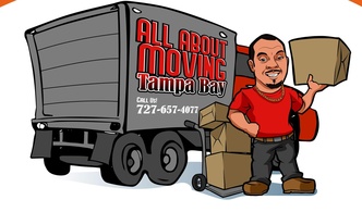 All About Moving Tampa Bay logo