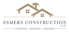 Logo for Esmer's Construction, LLC