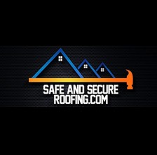 Logo for Safe and Secure Roofing and Construction LLC