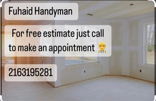 Logo for Fuhaid Handyman