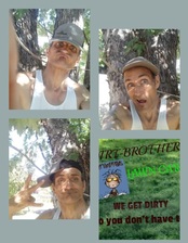 Logo for Dirt-Brothers Lawn Care