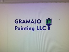Logo for GRAMAJO PAINTING, LLC