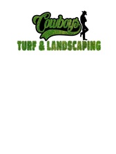 Logo for Cowboys Turf & Landscaping LLC