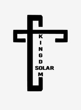 Logo for Kingdom Solar, LLC