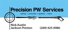 Precision PW Services logo