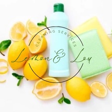 Lemon & Lou Cleaning Services logo