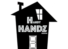 Logo for Handy Hands Boston
