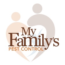 Logo for My Family's Pest Control