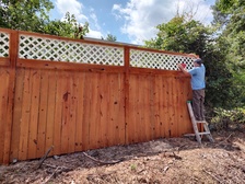 Logo for All Fences