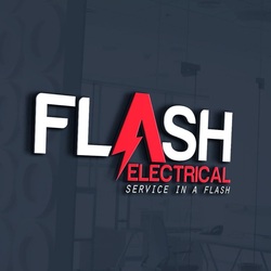 Flash Electrical logo