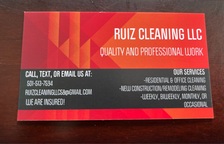 Avatar for Ruiz Cleaning, LLC