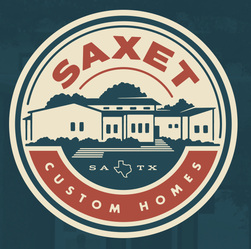 Saxet Custom Homes logo