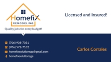Avatar for Homefix Remodeling Services, LLC