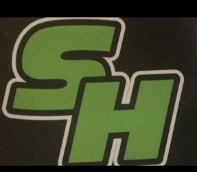 SH Home Cleaning logo