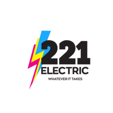 Logo for 221 Electric