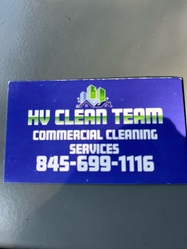 HV Clean Team logo