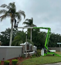 Logo for Ultimate Tree & Landscaping Services LLC