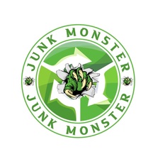 Logo for Junk Monster