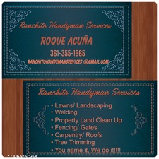 Avatar for Ranchito Handyman Service