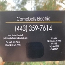 Avatar for Campbell's Electric