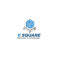 E Square Moving & Storage, Inc. logo
