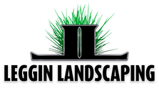 Leggin Landscaping logo