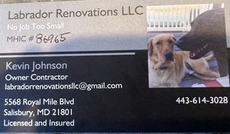 Labrador Renovations, LLC logo