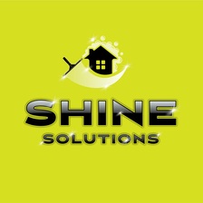 Logo for Shine Solutions, LLC