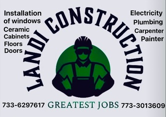 Landi Construction logo