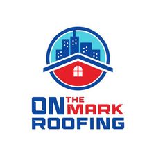 On The Mark Roofing, Inc logo