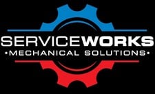 ServiceWorks Mechanical Solutions, LLC logo