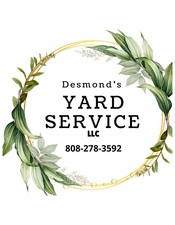 Logo for Desmond Yard Service, LLC