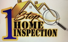 Logo for 1 Stop Home Inspection LLC