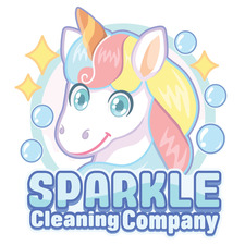 Logo for Hartley Sparkle Cleaning Company, LLC