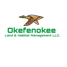 Logo for Okefenokee Land & Habitat Management LLC