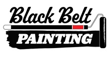 Logo for Black Belt Painting