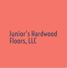 Logo for Junior's Hardwood Floors, LLC