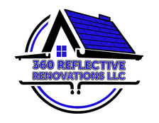 Logo for 360 Reflective Renovations