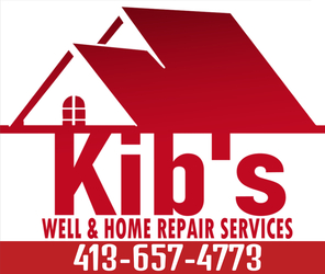 Kib's Well and Home Repair Services logo