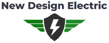 Logo for New Design Electric, LLC