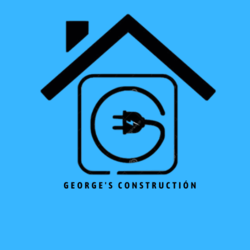 George's Construction logo