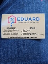 Avatar for Eduard Plumbing Repairs