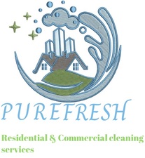 Logo for Pure Fresh