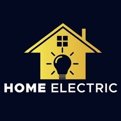 Home Electric logo