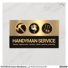 HCH Handyman Services-Unlicensed Contractor logo