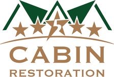 Logo for 5 Star Cabin Restoration