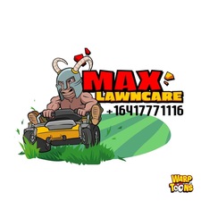 Logo for Max Land Development