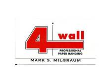 Avatar for 4-Wall Professional Paper Hanging