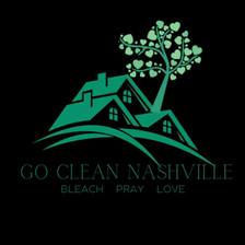 Logo for GoClean Nashville